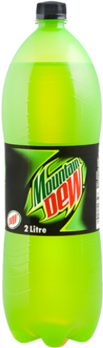 Mountain Dew Clipart Cold Drink - Mountain Dew Clipart Cold Drink (500x500)