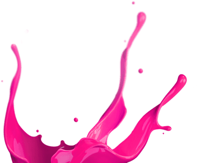 Purple Footer Paint Splatter - Purple Footer Paint Splatter (400x400)