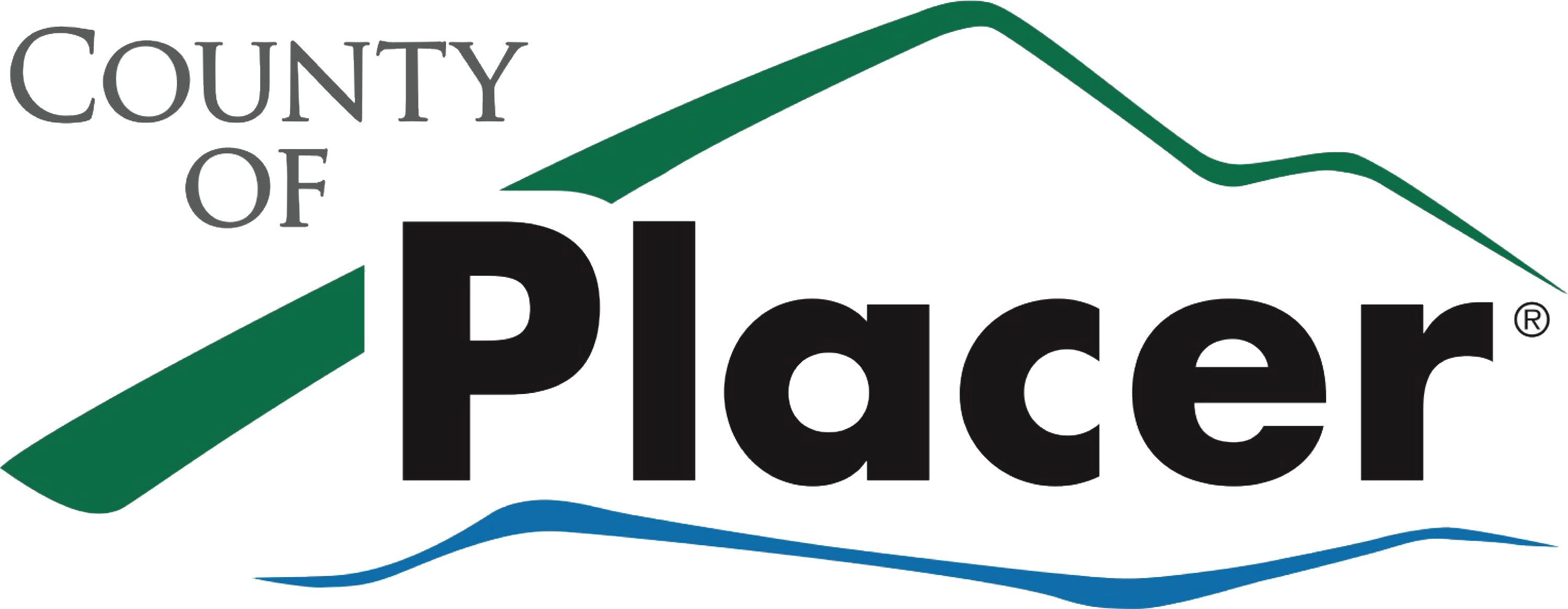 County Of Placer - County Of Placer (2995x1164)