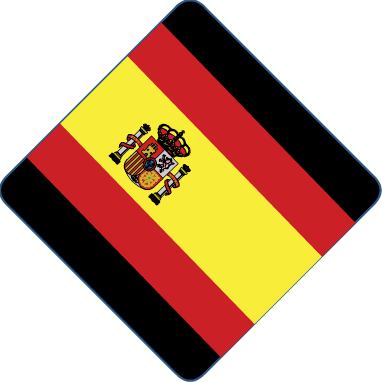 Spanish Flag - Spanish Flag (382x382)