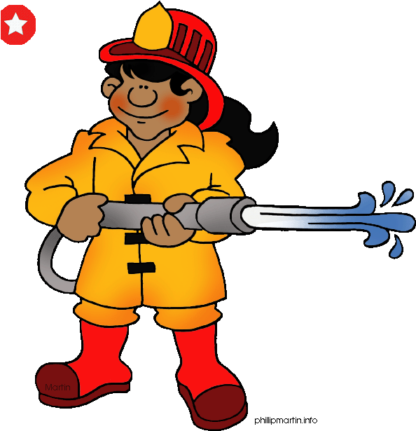 Wendyreitz Thinglink Firefighter - Wendyreitz Thinglink Firefighter (627x648)