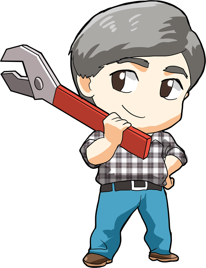 Janitor Clipart Community Helper - Janitor Clipart Community Helper (695x904)