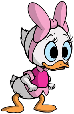 Ducktales Webby Vanderquack - Ducktales Webby Vanderquack (400x400)