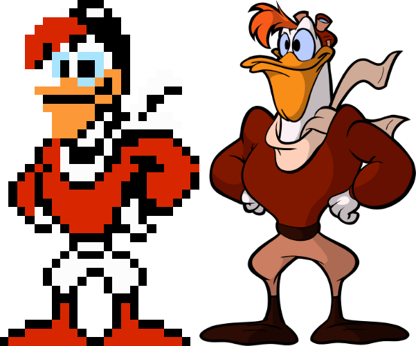 Press The Buttons Scrooge - Press The Buttons Scrooge (601x500)