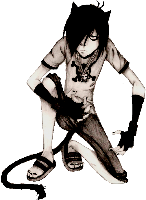 Neko By Mainda On - Neko By Mainda On (558x768)