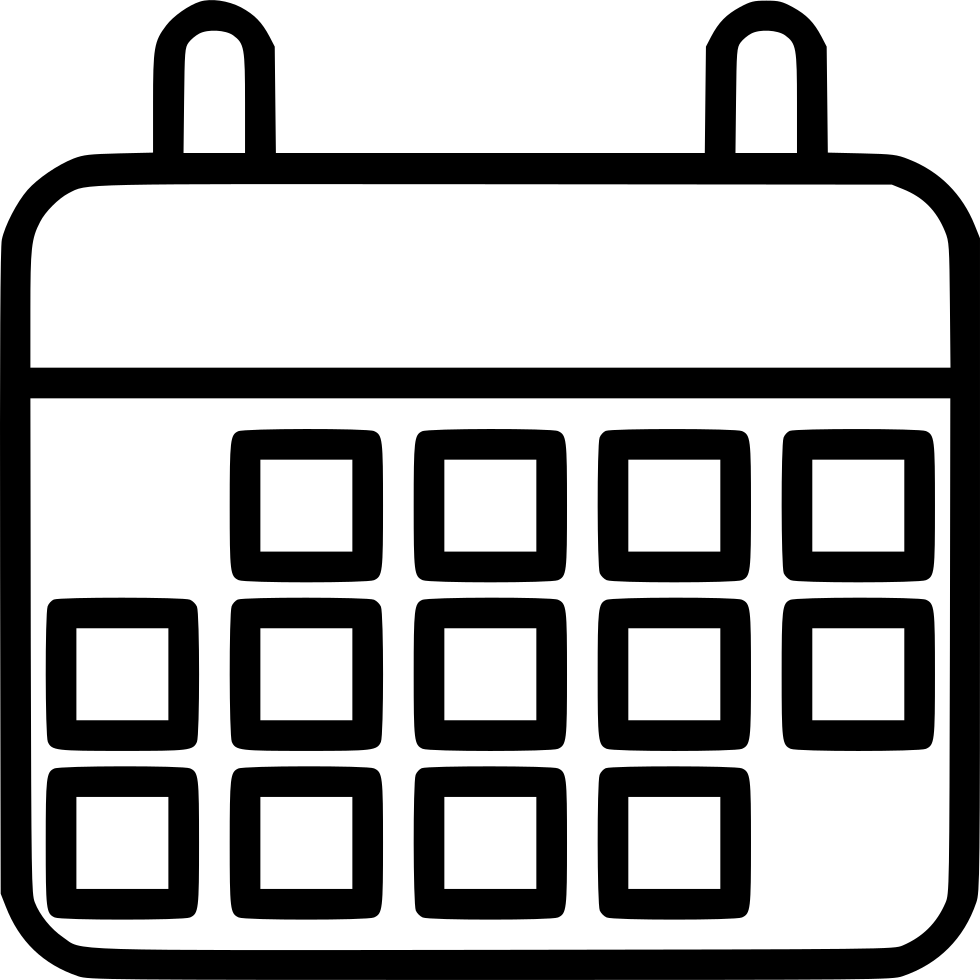 Calendar Due Date Appointment Meeting Comments - Calendar Due Date Appointment Meeting Comments (980x980)