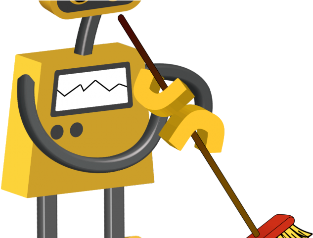 Janitor Clipart Transparent - Janitor Clipart Transparent (640x480)