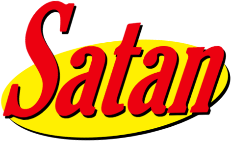 Picture Transparent Download Anti Satanictrash - Picture Transparent Download Anti Satanictrash (612x344)