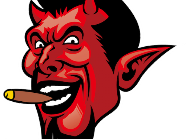 Satanic Clipart Transparent - Satanic Clipart Transparent (640x480)