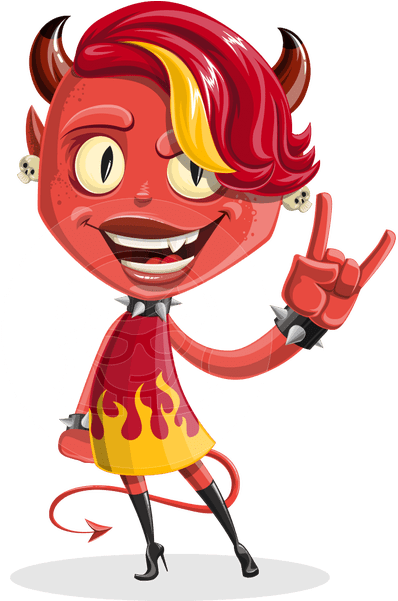 Angel Devil Clipart Download Wallpaper Full Wallpapers - Angel Devil Clipart Download Wallpaper Full Wallpapers (542x600)