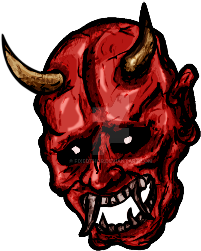 Daemon png