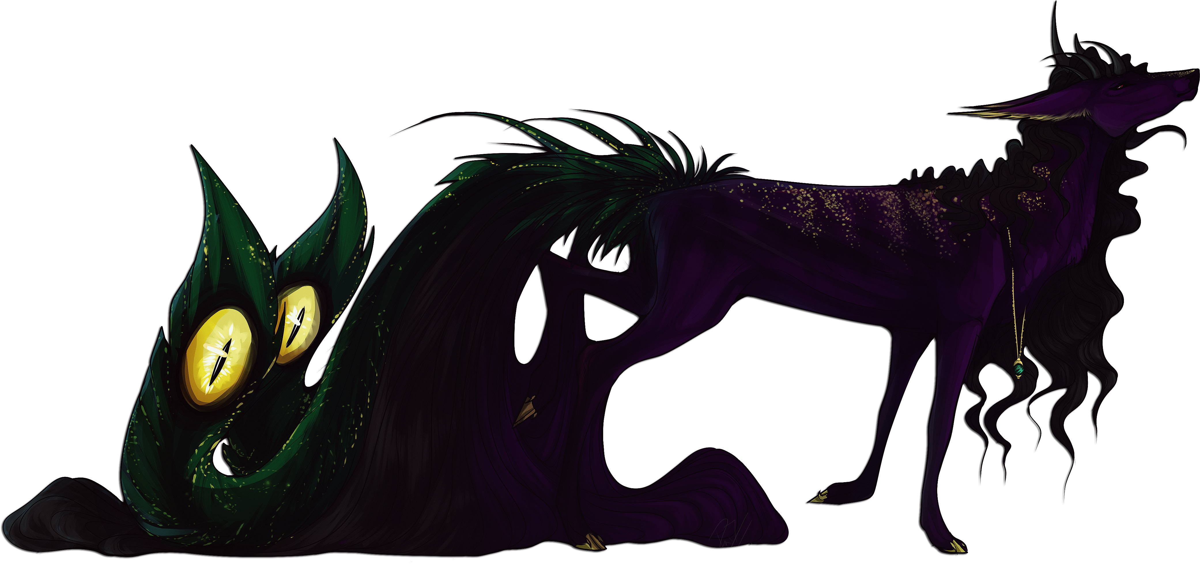 Faking Existence The Endless - Faking Existence The Endless (4400x2000)