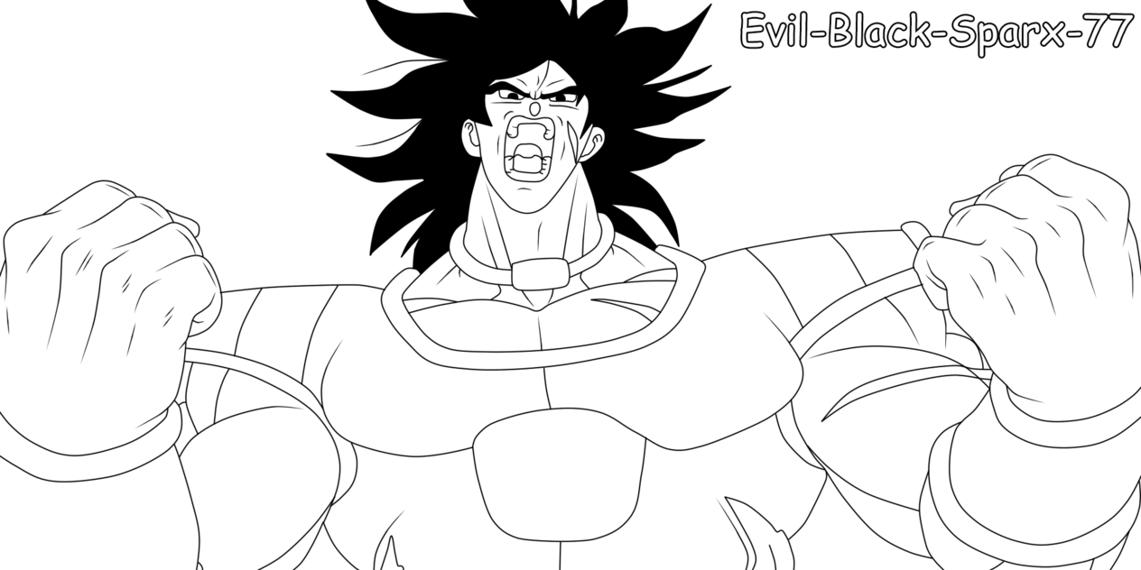 Collection Of Free Broly Halloween Download On - Collection Of Free Broly Halloween Download On (1264x632)