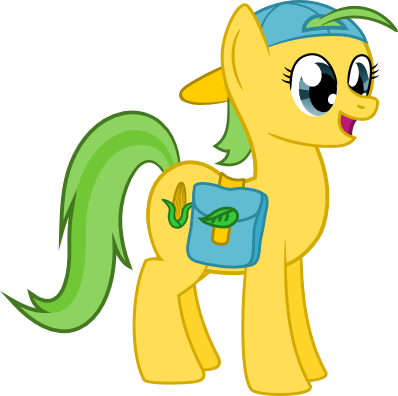 Budding Friendships Is A Currently In Progress Harvest - Budding Friendships Is A Currently In Progress Harvest (398x396)