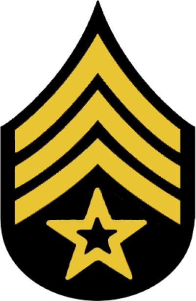 Chevron Color Sergeant - Chevron Color Sergeant (400x615)
