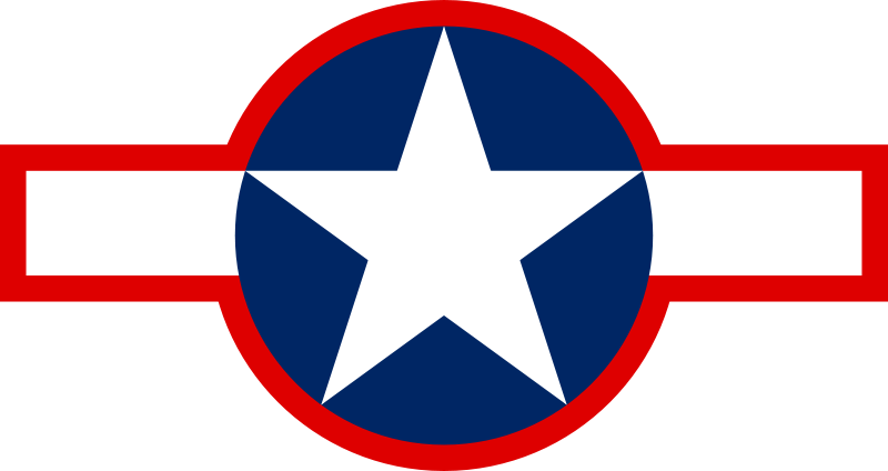 Us Army Air Force Insignia If I Could Go Back To Any - Us Army Air Force Insignia If I Could Go Back To Any (800x424)