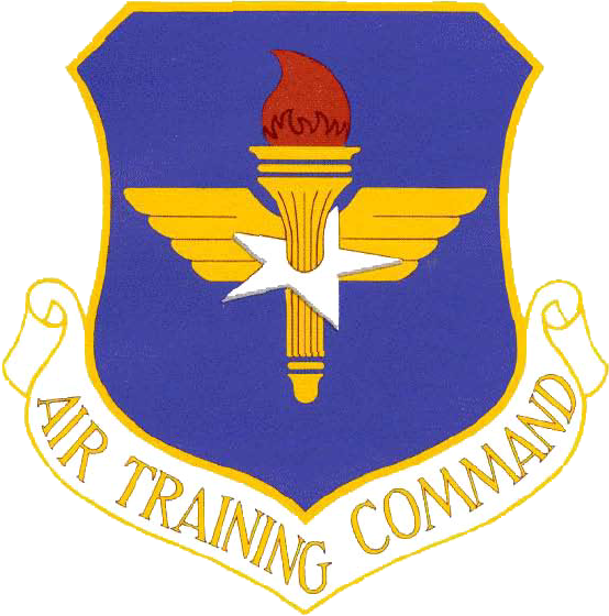 File Air Training Command Emblem Png Wikimedia Commons - File Air Training Command Emblem Png Wikimedia Commons (554x560)