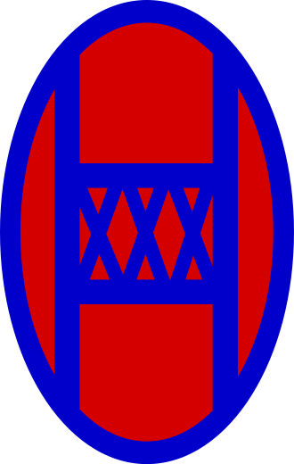 30th Infantry Division - 30th Infantry Division (330x520)