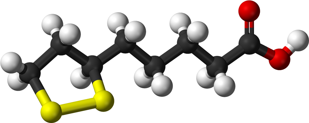 Alpha Lipoic Acid - Alpha Lipoic Acid (1100x499)