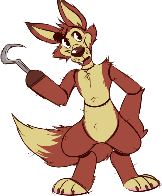E621 2016 Animatronic Anthro Canine Digital Media Eye - E621 2016 Animatronic Anthro Canine Digital Media Eye (733x760)