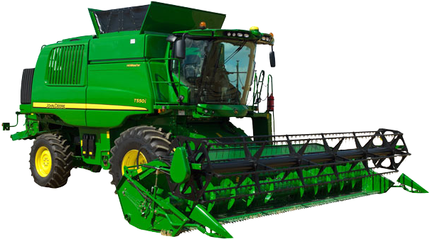 John Deere Png Clipart - John Deere Png Clipart (642x462)
