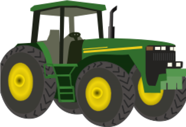 John Deere Clipart Transparent - John Deere Clipart Transparent (640x480)