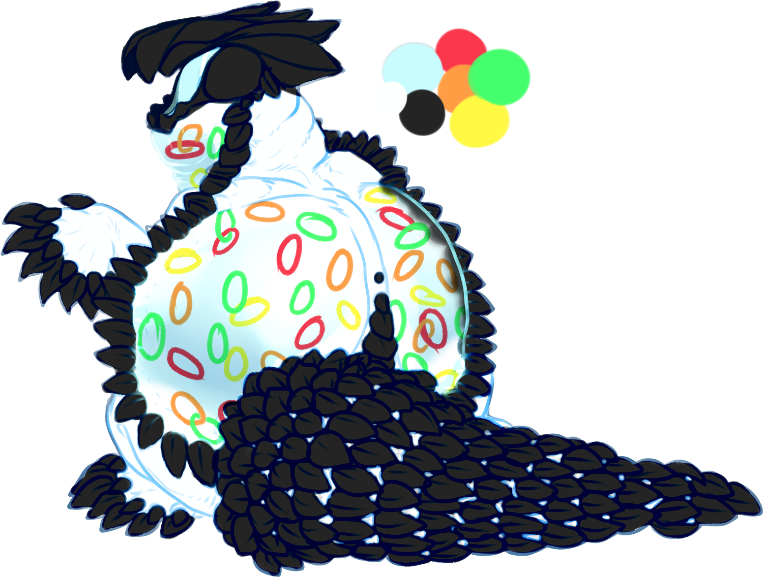 [a] Rubber Band Slime Boy - [a] Rubber Band Slime Boy (1500x1136)