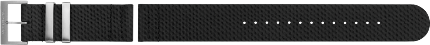 Clip Art Free Download Montblanc Summit Black Strap - Clip Art Free Download Montblanc Summit Black Strap (1500x1500)