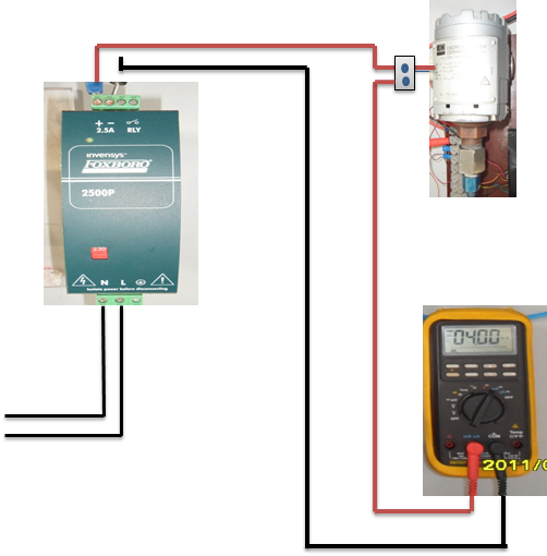 Proceder A Conectar Según Esquema El Diagrama Eléctrico - Proceder A Conectar Según Esquema El Diagrama Eléctrico (502x510)