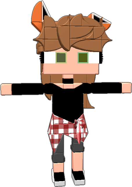 Thanks So Much For Invite Here's Roleplay Me I Made - Thanks So Much For Invite Here's Roleplay Me I Made (768x768)