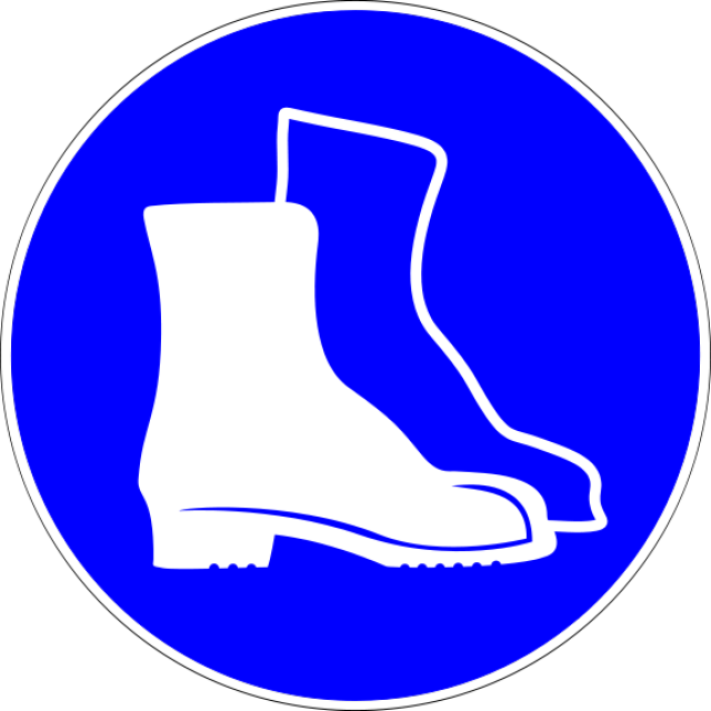 Science Laboratory Safety Signs - Science Laboratory Safety Signs (640x640)