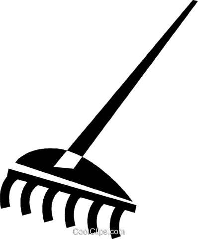 Rakes Royalty Free Vector Clip Art Illustration -vc073407 - Rakes Royalty Free Vector Clip Art Illustration -vc073407 (398x480)