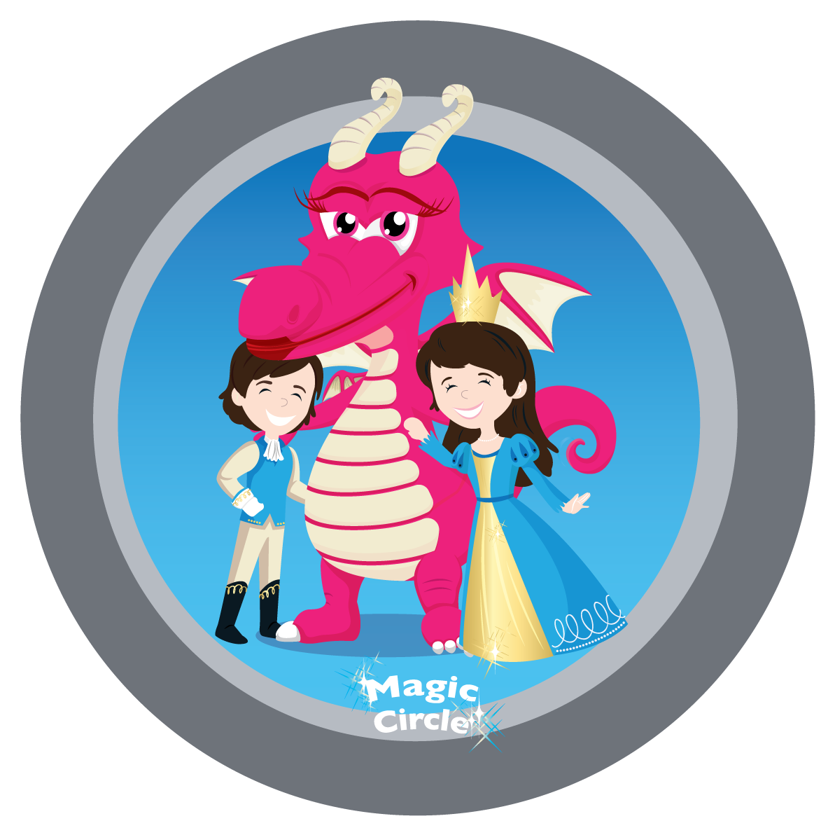 The Last Of The Dragons - The Last Of The Dragons (1215x1221)