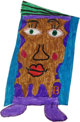 Alexia's Drawing Is Absolutely Beautiful And She Obviously - Alexia's Drawing Is Absolutely Beautiful And She Obviously (1200x600)