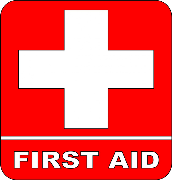 Red Cross Clipart First Aid - Red Cross Clipart First Aid (1228x762)