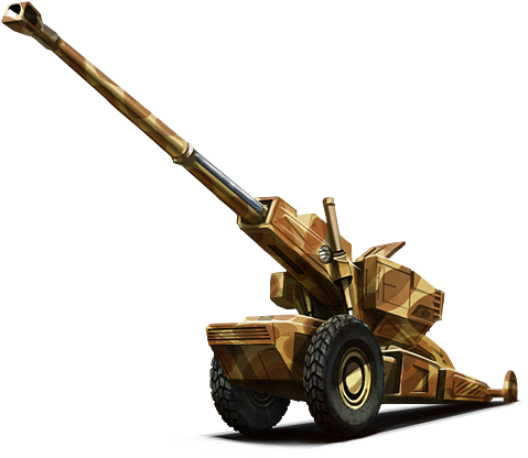 Artillery Png Clipart - Artillery Png Clipart (500x500)