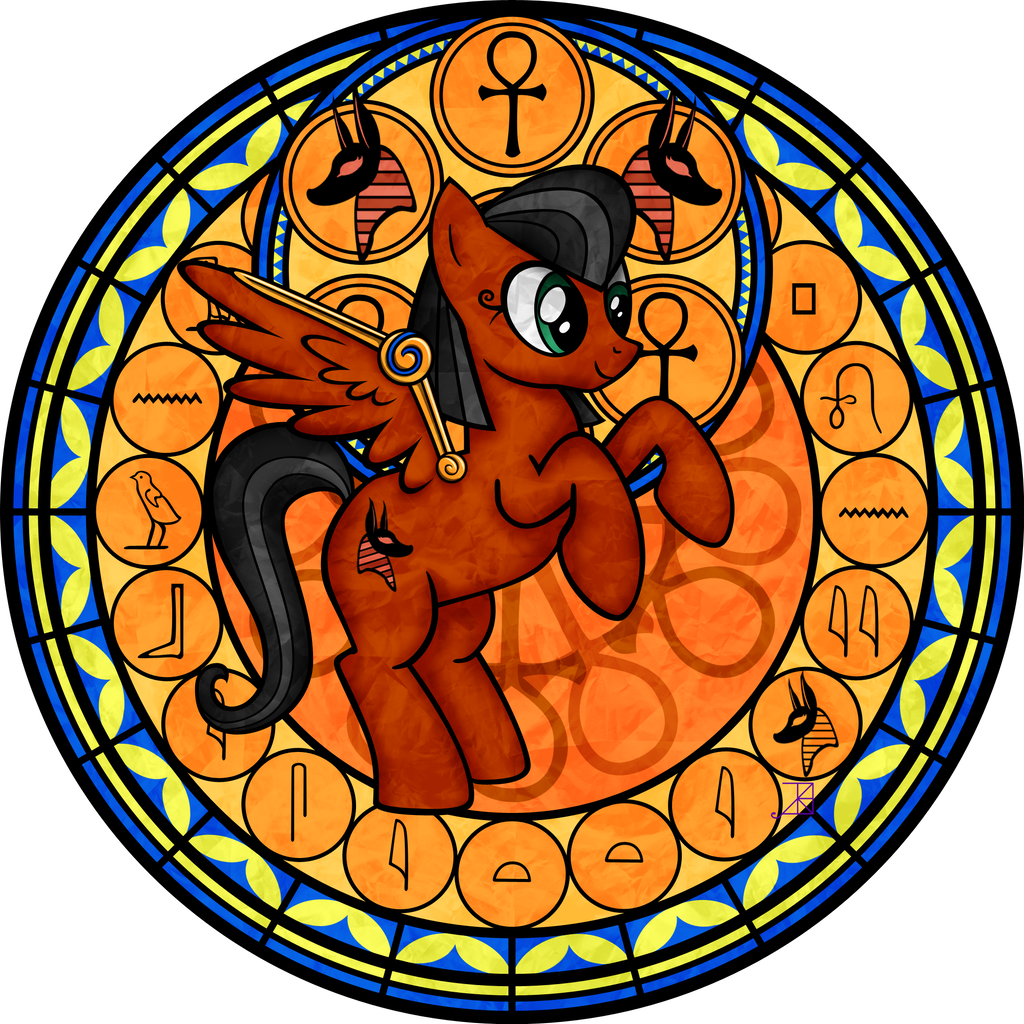 Stained Glass - Stained Glass (1024x1024)