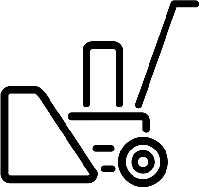 Pin Snow Blower Clip Art - Pin Snow Blower Clip Art (501x501)