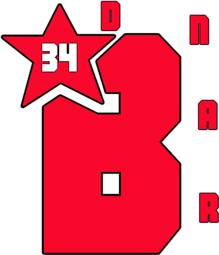 Cropped Bran 34 Sports Star Stoke Orbit Half - Cropped Bran 34 Sports Star Stoke Orbit Half (512x512)