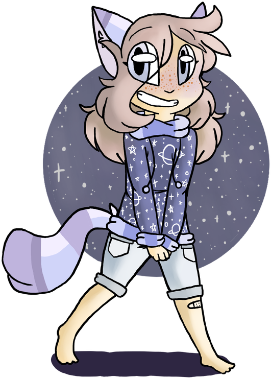 Orbit, Such A Non-gender Specific Name By Birchcato3o - Orbit, Such A Non-gender Specific Name By Birchcato3o (1024x768)