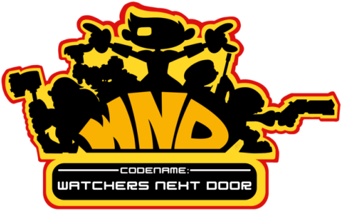 Watchers Next Door Just Had To Do Kids Next Door, And - Watchers Next Door Just Had To Do Kids Next Door, And (500x309)