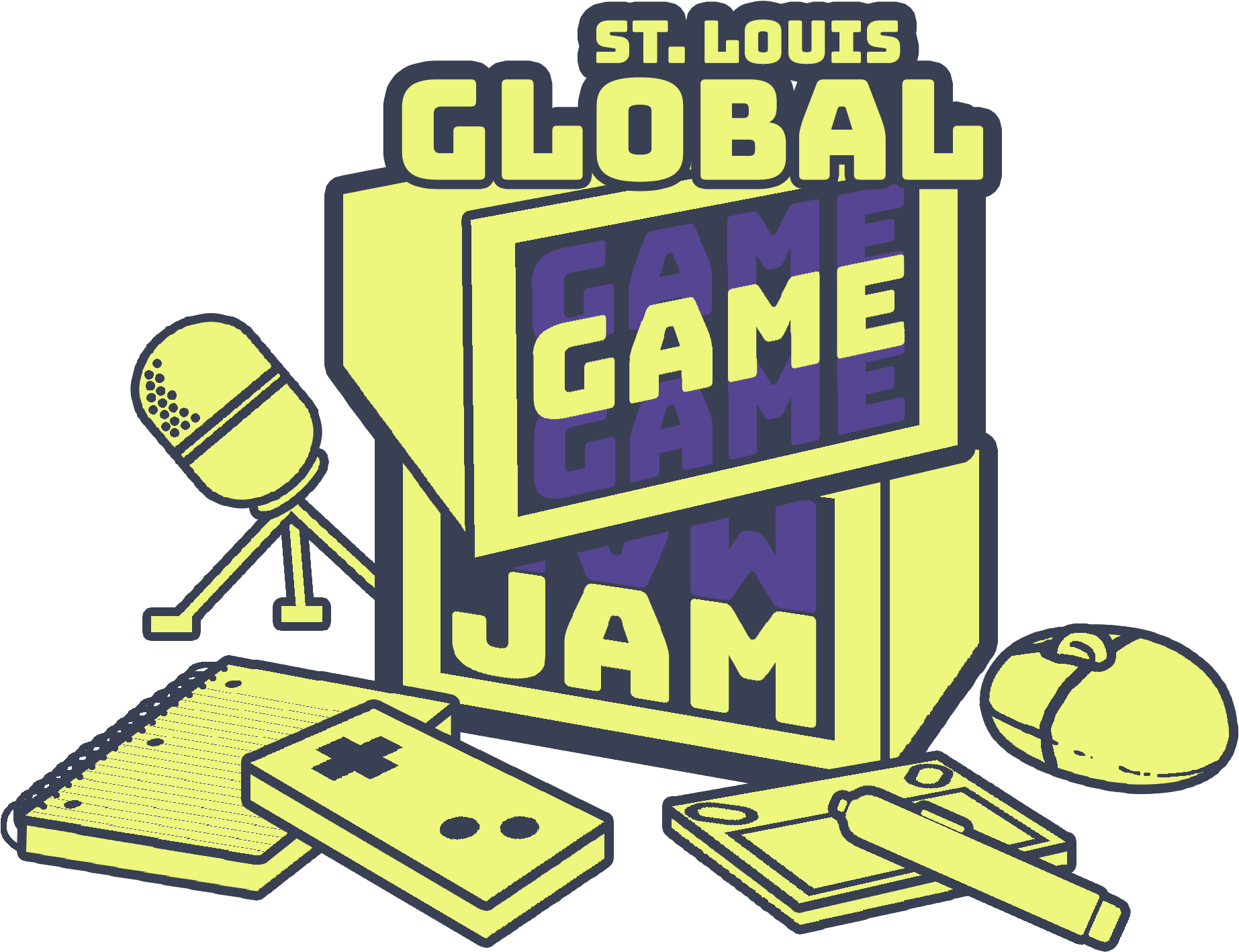 Louis Global Game Jam - Louis Global Game Jam (2100x1570)
