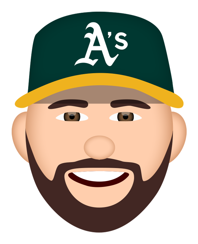 Cleveland Indians Vs Oakland Athletics - Cleveland Indians Vs Oakland Athletics (800x800)