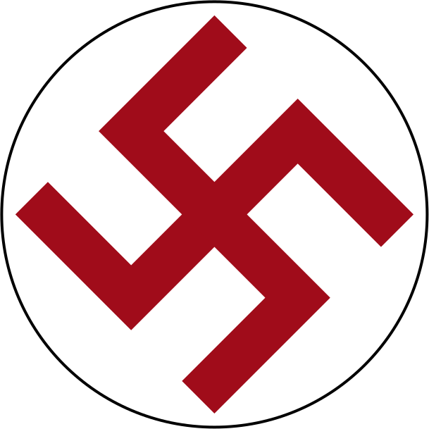 Roundel Of Latvia - Roundel Of Latvia (609x609)