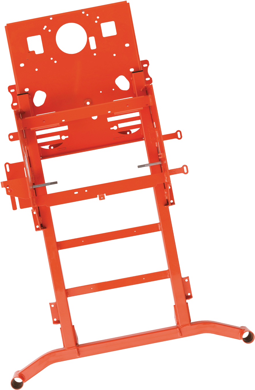 We Re Framed The Whole Homeowner Class Zero Turn Mower - We Re Framed The Whole Homeowner Class Zero Turn Mower (900x1356)