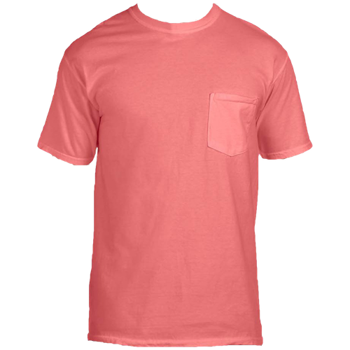 This Comfort Colors Pocket Tee Is A Great Match For - This Comfort Colors Pocket Tee Is A Great Match For (500x500)
