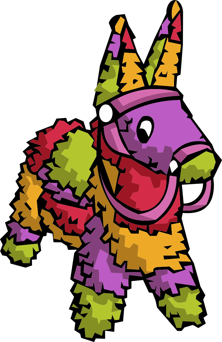 Pinata Sprite 001 - Pinata Sprite 001 (755x1164)