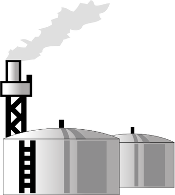 Ian Symbol Petroleum Industry Oil Refinery - Ian Symbol Petroleum Industry Oil Refinery (359x400)