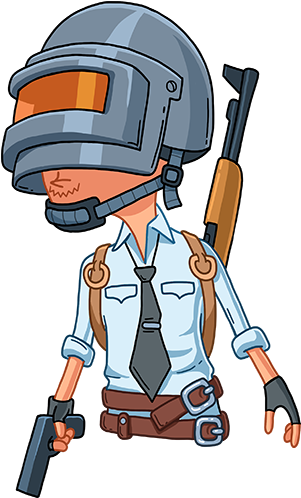 Playerunknown's Battlegrounds Png, Pubg Png - Playerunknown's Battlegrounds Png, Pubg Png (312x512)