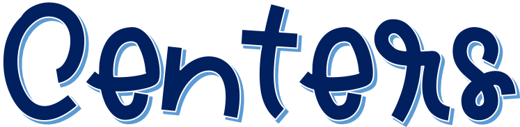 Centers This Month Are From My Winter Math And Literacy - Centers This Month Are From My Winter Math And Literacy (747x183)